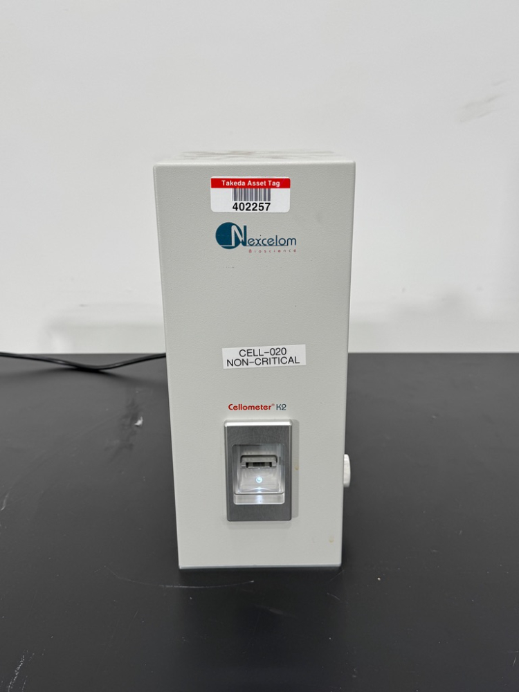 Image of Nexcelom Cellometer K2 Image Cytometer